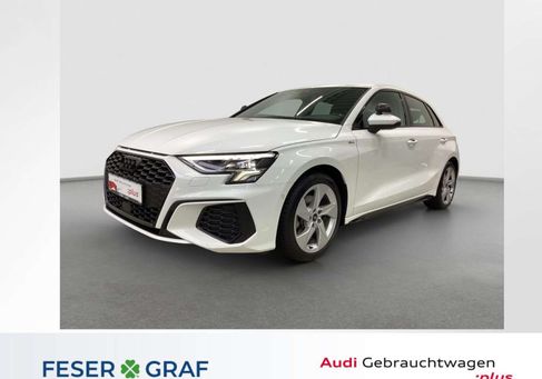 Audi A3, 2023