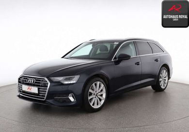 Audi A6, 2022