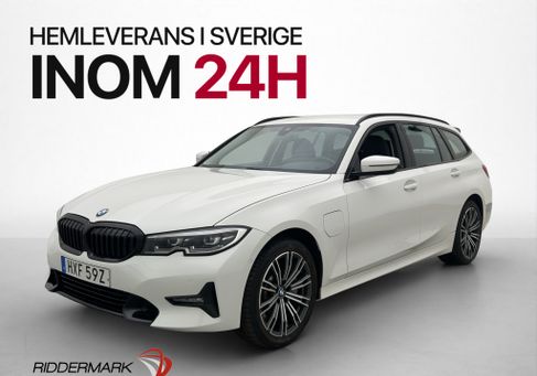 BMW 330, 2021