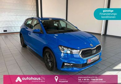 Skoda Fabia, 2022
