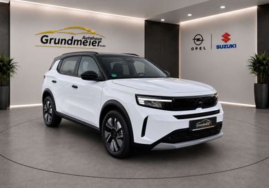 Opel Frontera, 2025