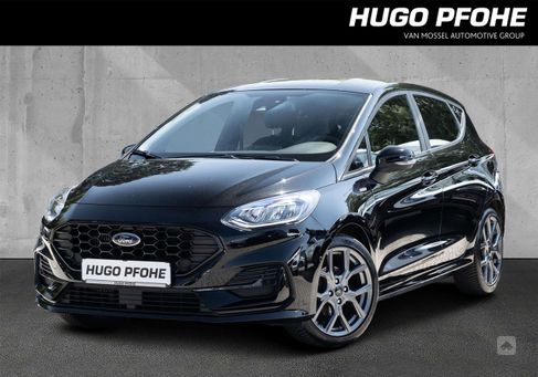 Ford Fiesta, 2023