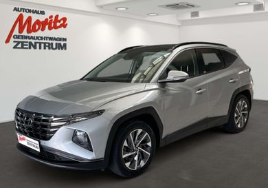 Hyundai Tucson, 2021