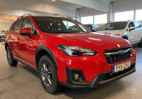 Subaru XV, 2018