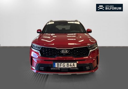 Kia Sorento, 2021 2