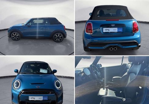 MINI Cooper S Cabrio, 2021 2