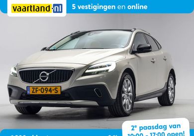 Volvo V40, 2019