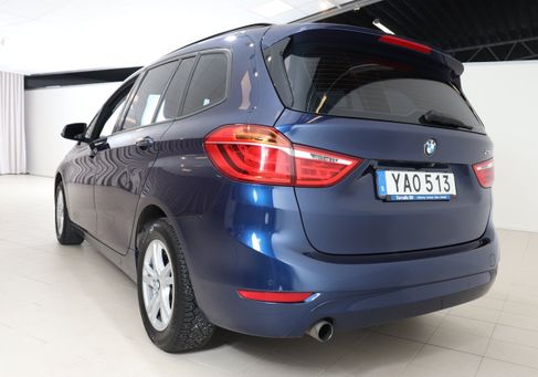 BMW 218 Gran Tourer, 2016