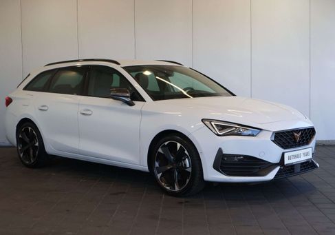 Cupra Leon, 2024