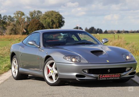 Ferrari 550, 1999