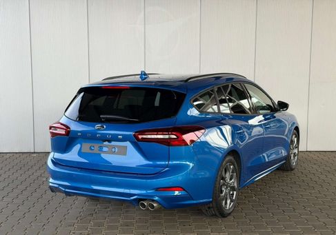 Ford Focus, 2025