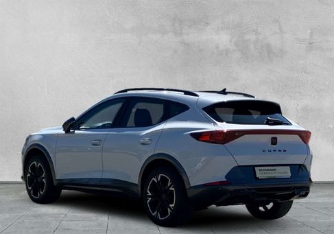 Cupra Formentor, 2024