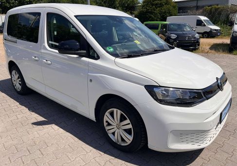 Volkswagen Caddy, 2022