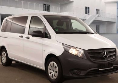 Mercedes-Benz Vito, 2022