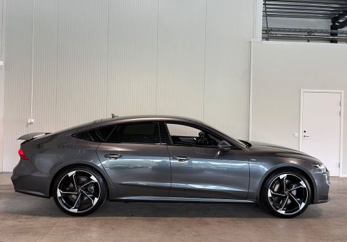 Audi A7, 2019