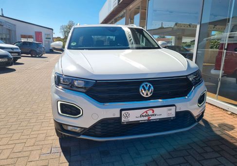 Volkswagen T-Roc, 2018