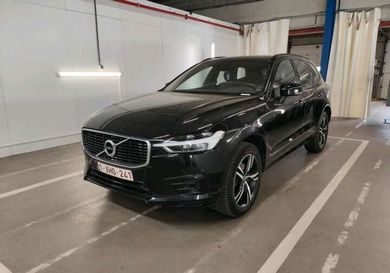 Volvo XC60, 2020