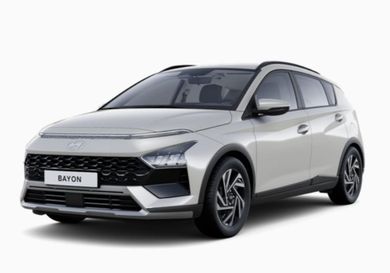 Hyundai Bayon, 2026