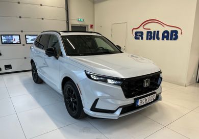 Honda CR-V, 2024