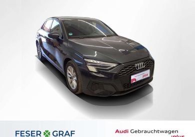 Audi A3, 2023