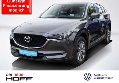 Mazda CX-5, 2019