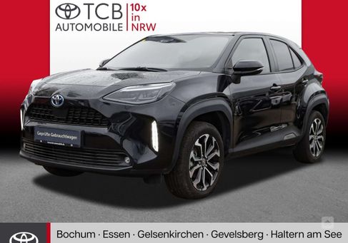 Toyota Yaris Cross, 2021