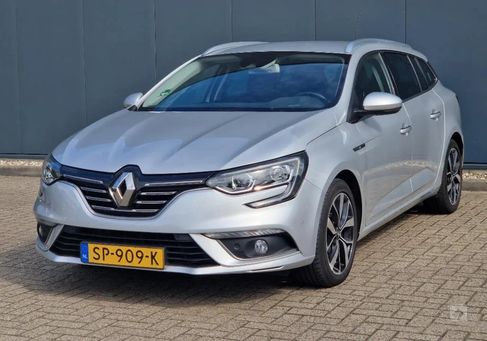 Renault Megane, 2018