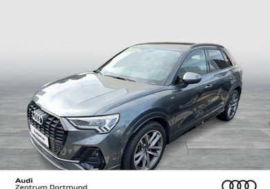 Audi Q3, 2019