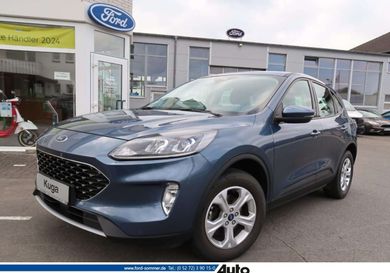 Ford Kuga, 2021