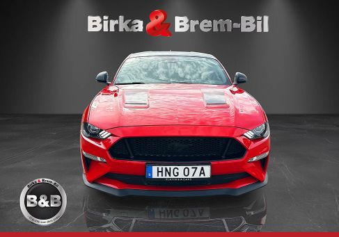 Ford Mustang, 2020 3