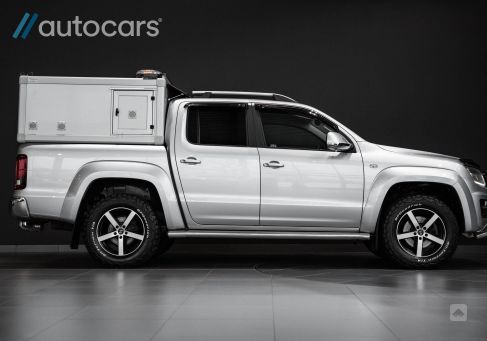 Volkswagen Amarok, 2017