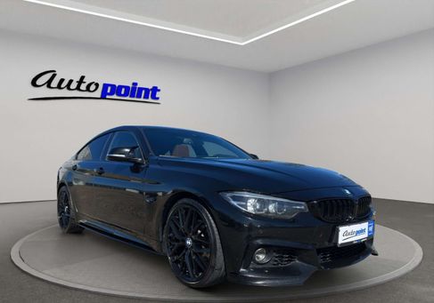 BMW 430, 2018