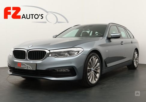 BMW 520, 2018