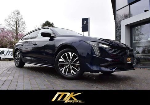 Peugeot 508, 2024