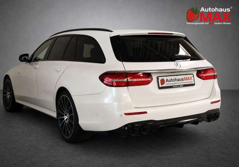 Mercedes-Benz E 53 AMG, 2019