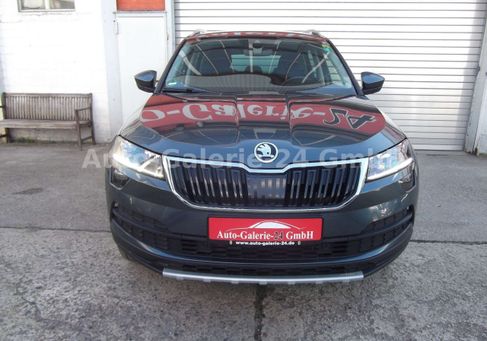 Skoda Karoq, 2019
