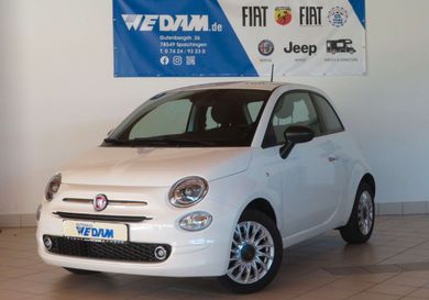 Fiat 500, 2024