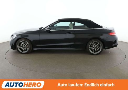 Mercedes-Benz C 200, 2019