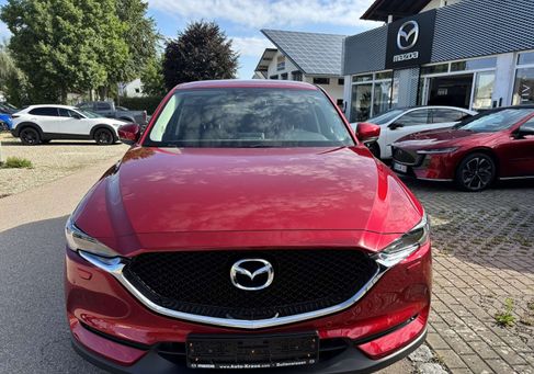 Mazda CX-5, 2018
