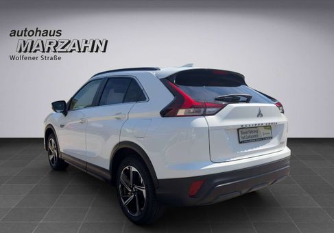 Mitsubishi Eclipse Cross, 2022