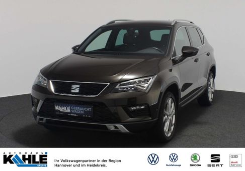 Seat Ateca, 2019