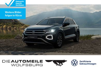 Volkswagen T-Roc, 2025