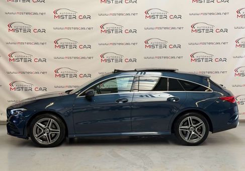 Mercedes-Benz CLA 250, 2022