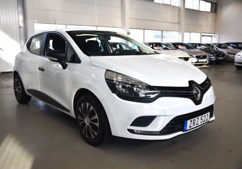 Renault Clio, 2019