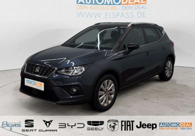 Seat Arona, 2020