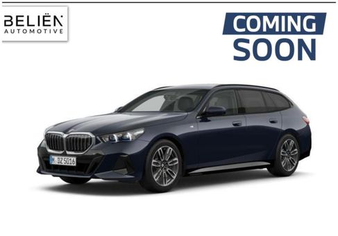 BMW 5 Serija, 2024