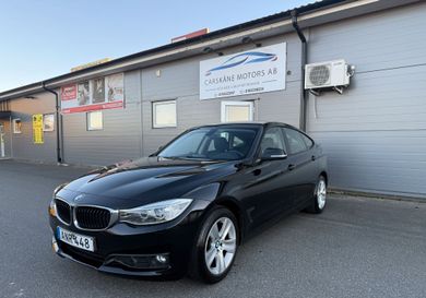 BMW 318 Gran Turismo, 2014
