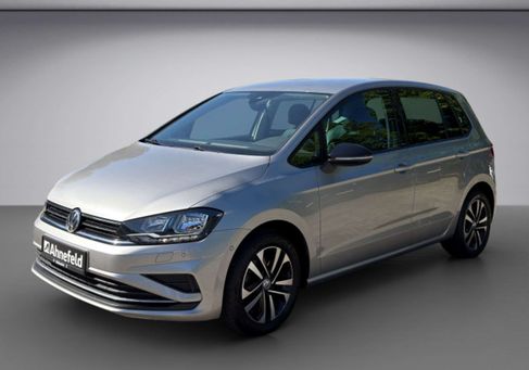 Volkswagen Golf Sportsvan, 2019 2