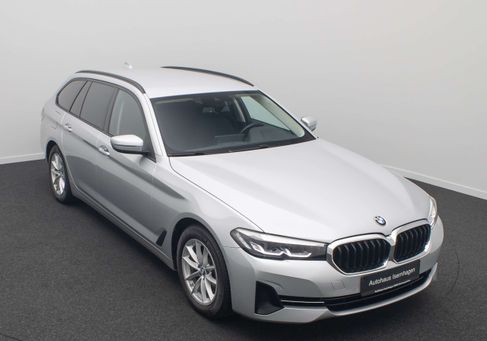 BMW 520, 2020