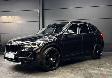 BMW X1, 2021